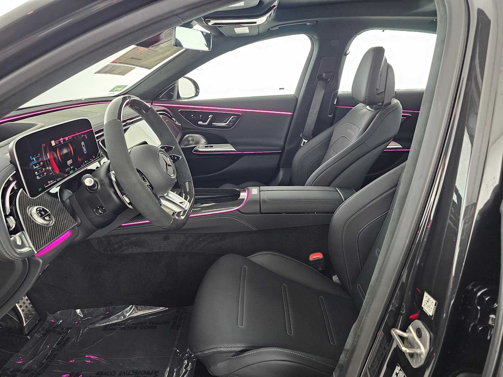 2026 Mercedes-Benz E-Class AMG® E 53 E