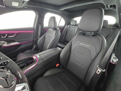 2026 Mercedes-Benz E-Class AMG® E 53 E