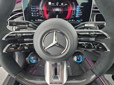 2026 Mercedes-Benz E-Class AMG® E 53 E