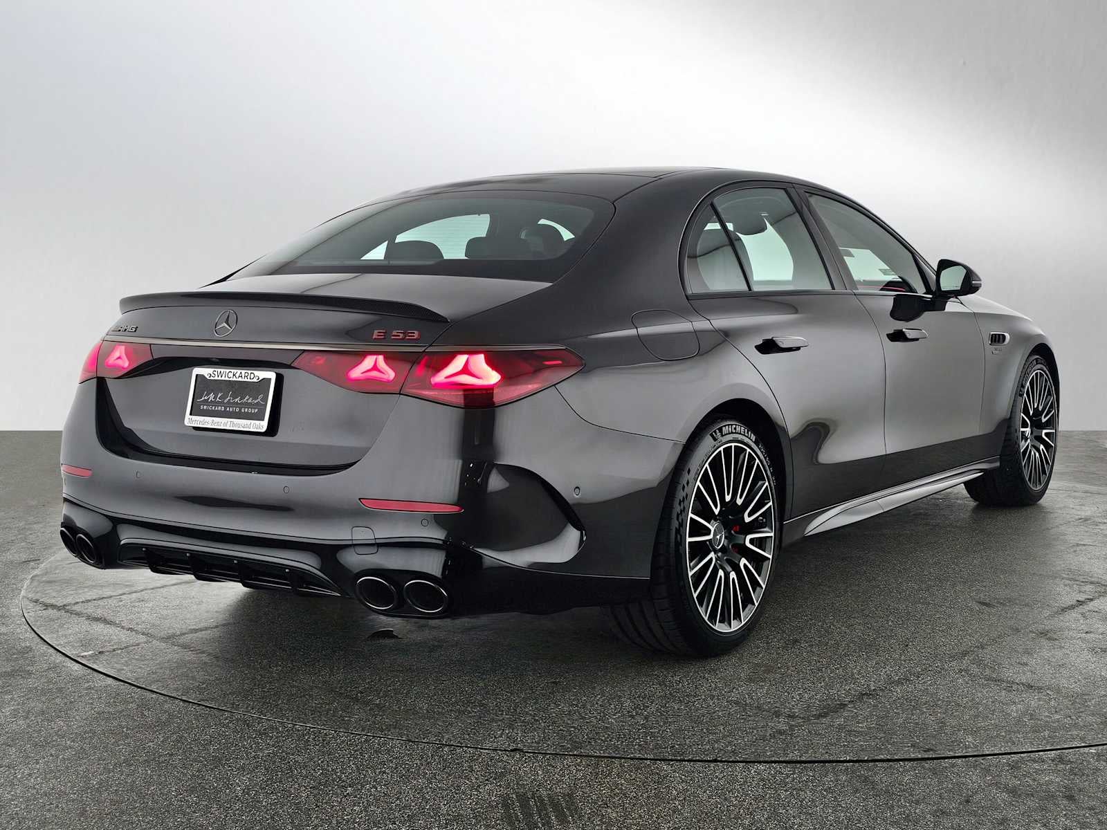 2026 Mercedes-Benz E-Class AMG® E 53 E