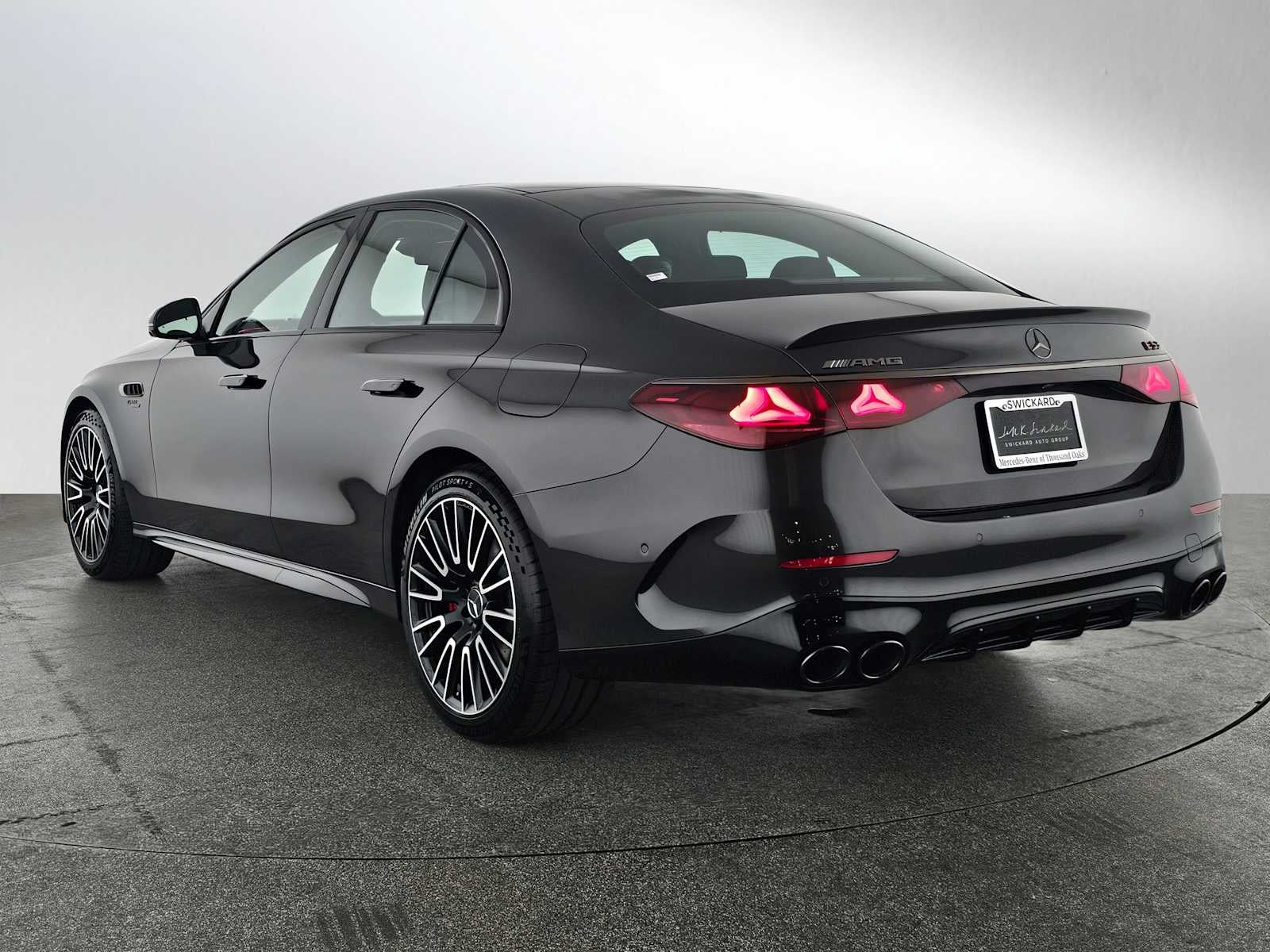 2026 Mercedes-Benz E-Class AMG® E 53 E