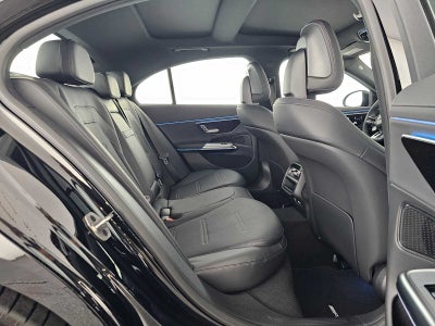 2026 Mercedes-Benz E-Class AMG® E 53 E