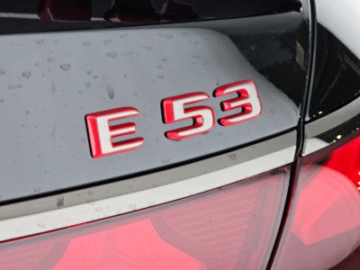 2026 Mercedes-Benz E-Class AMG® E 53 E