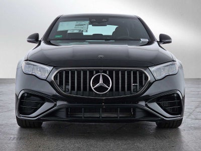 2026 Mercedes-Benz E-Class AMG® E 53 E