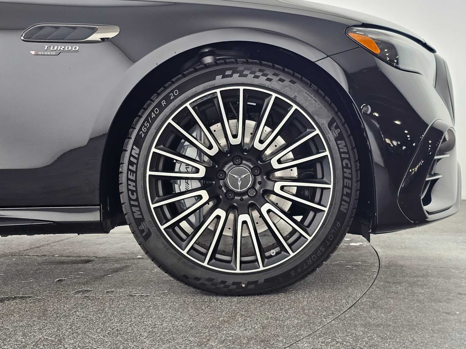 2026 Mercedes-Benz E-Class AMG® E 53 E