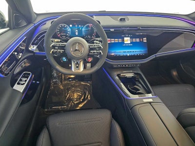 2026 Mercedes-Benz E-Class AMG® E 53 E