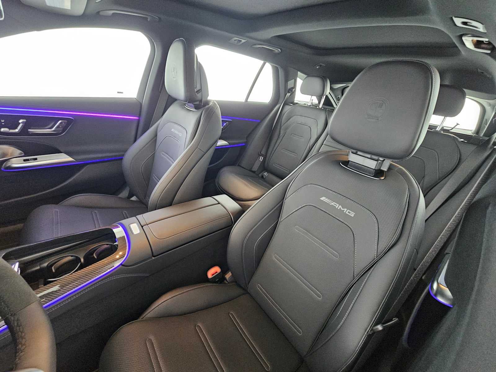 2026 Mercedes-Benz E-Class AMG® E 53 E