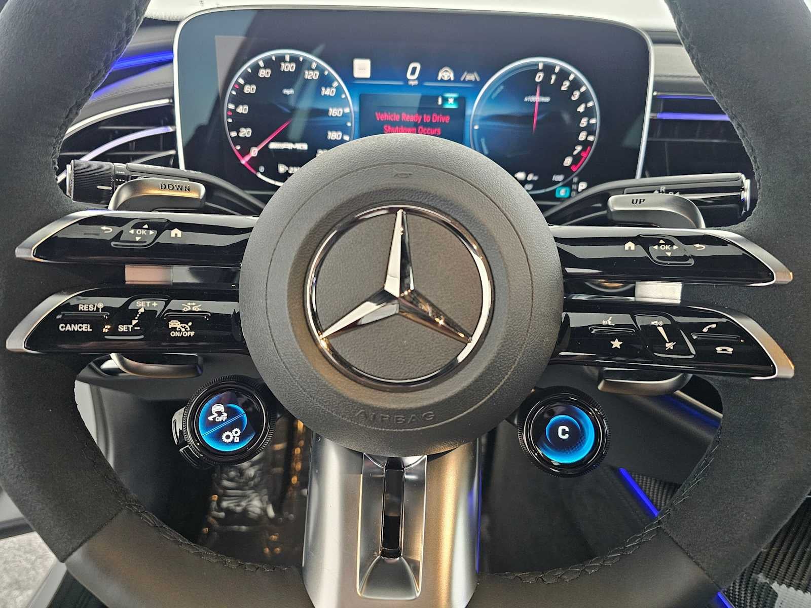 2026 Mercedes-Benz E-Class AMG® E 53 E