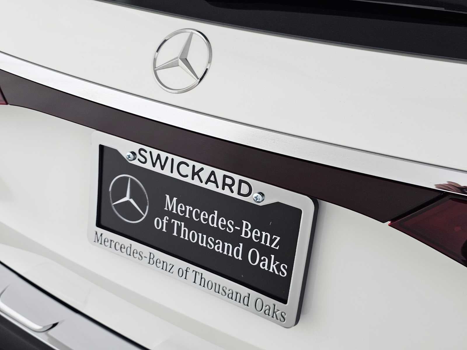 2025 Mercedes-Benz E-Class E 450