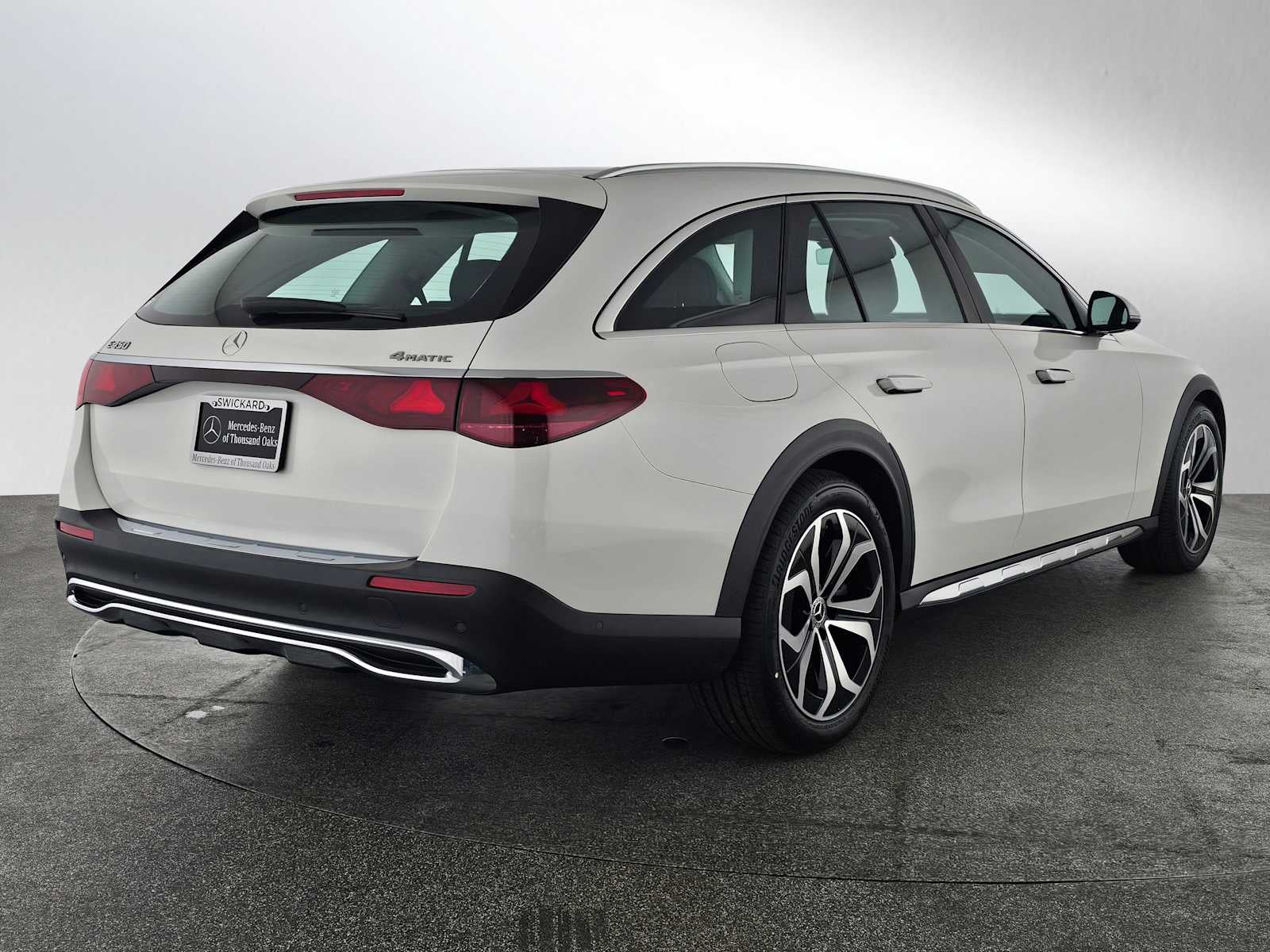 2025 Mercedes-Benz E-Class E 450