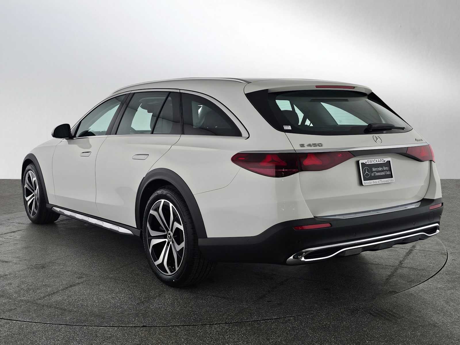 2025 Mercedes-Benz E-Class E 450