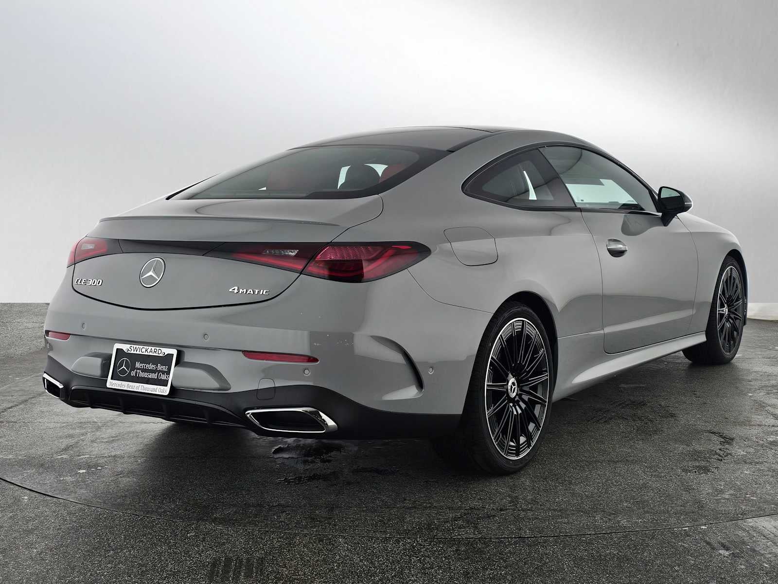 2026 Mercedes-Benz CLE CLE 300