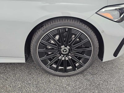 2026 Mercedes-Benz CLE CLE 300