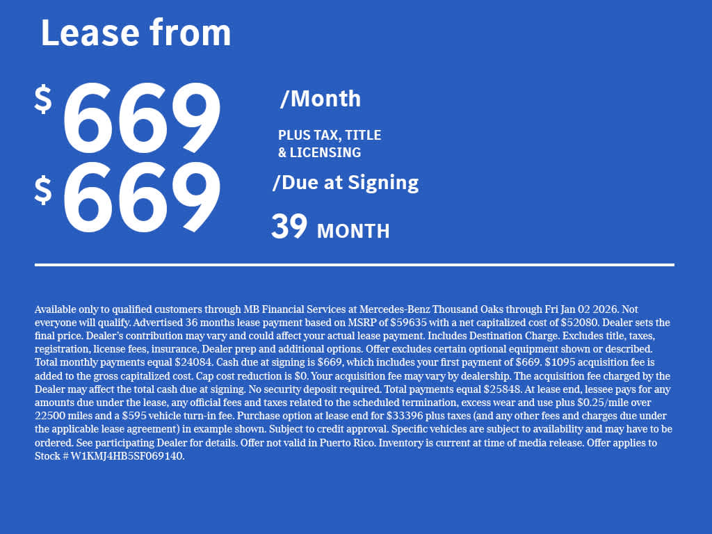 2025 Mercedes-Benz CLE CLE 300
