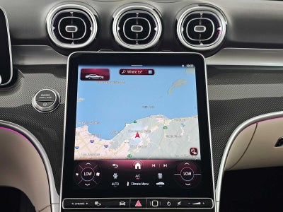 2025 Mercedes-Benz CLE CLE 300