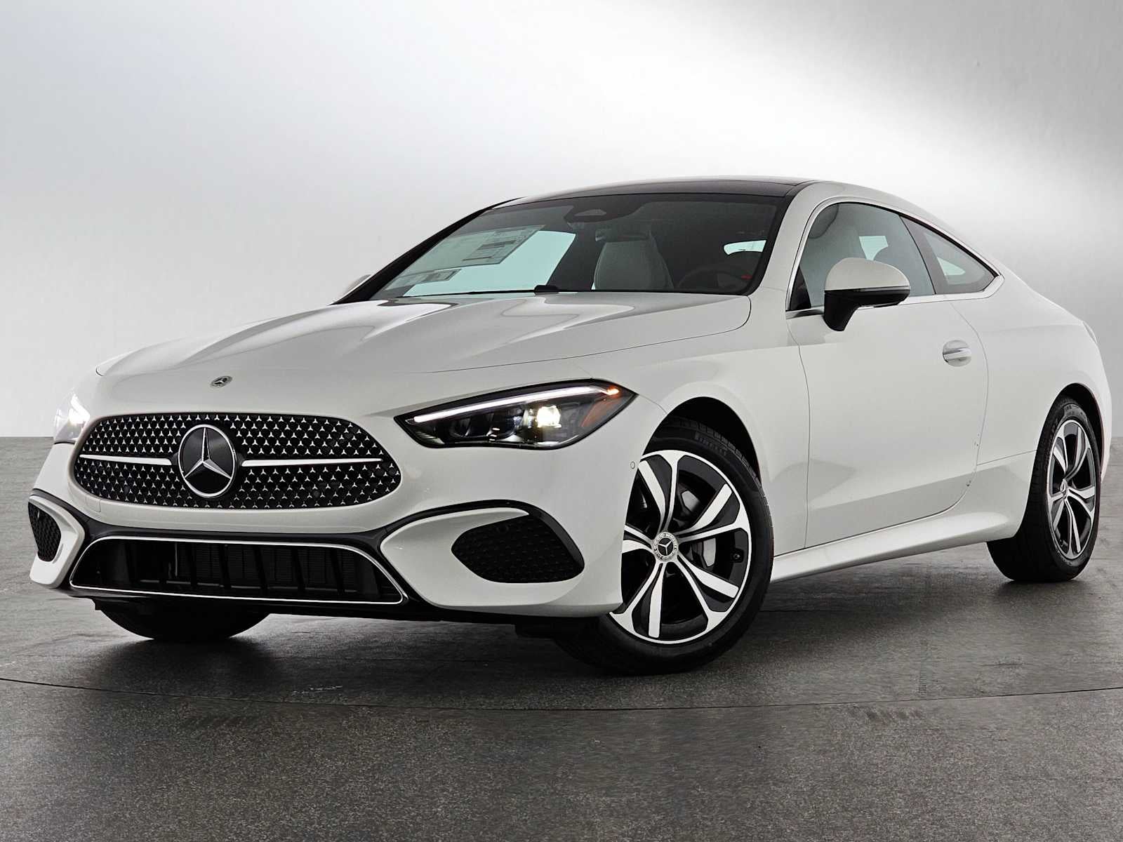 2025 Mercedes-Benz CLE CLE 300