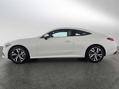 2025 Mercedes-Benz CLE CLE 300