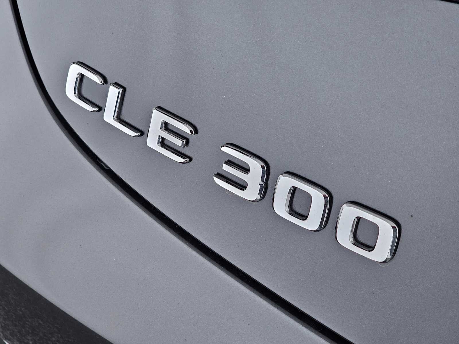 2025 Mercedes-Benz CLE CLE 300