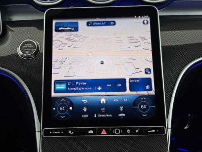 2025 Mercedes-Benz CLE CLE 300