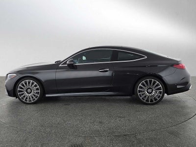2025 Mercedes-Benz CLE CLE 300