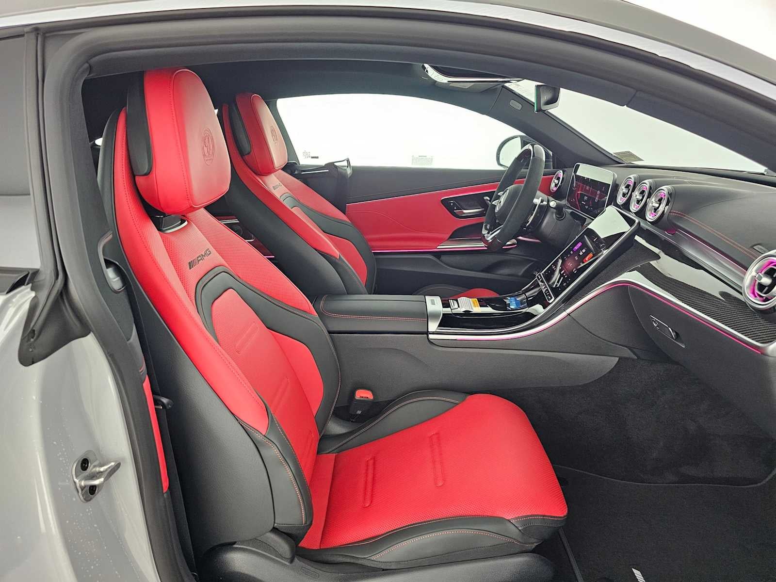 2026 Mercedes-Benz CLE AMG® CLE 53