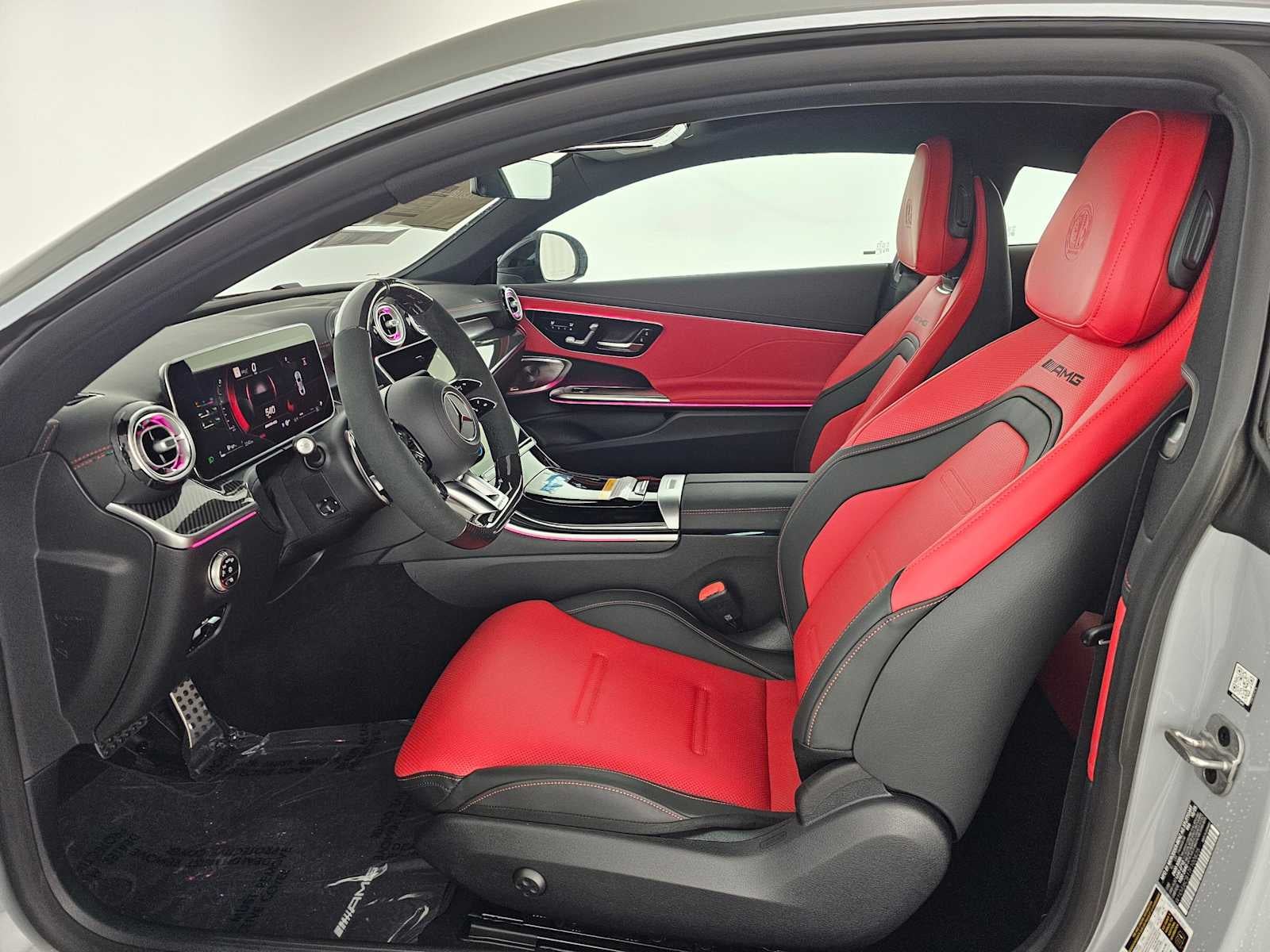 2026 Mercedes-Benz CLE AMG® CLE 53