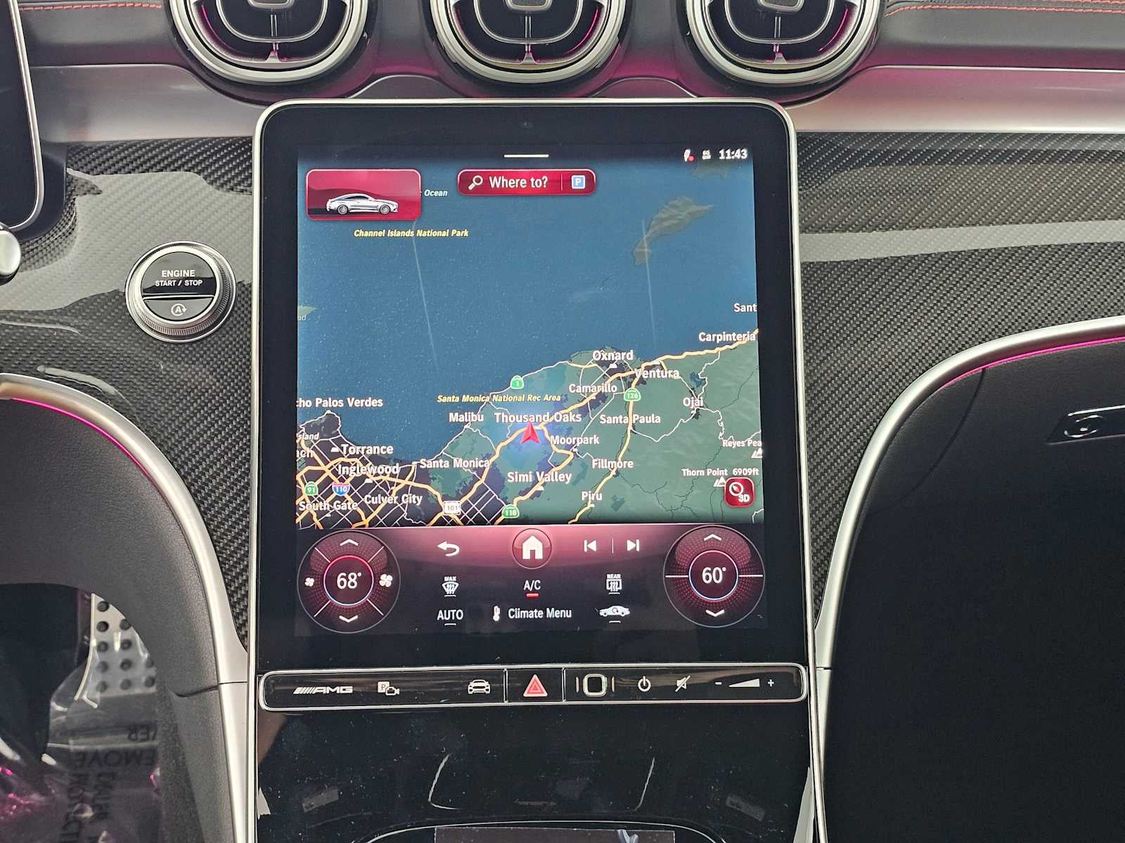 2026 Mercedes-Benz CLE AMG® CLE 53