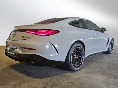 2026 Mercedes-Benz CLE AMG® CLE 53