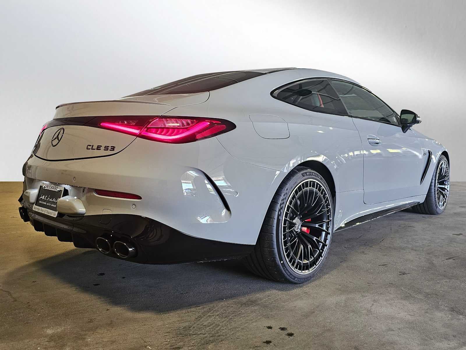 2026 Mercedes-Benz CLE AMG® CLE 53