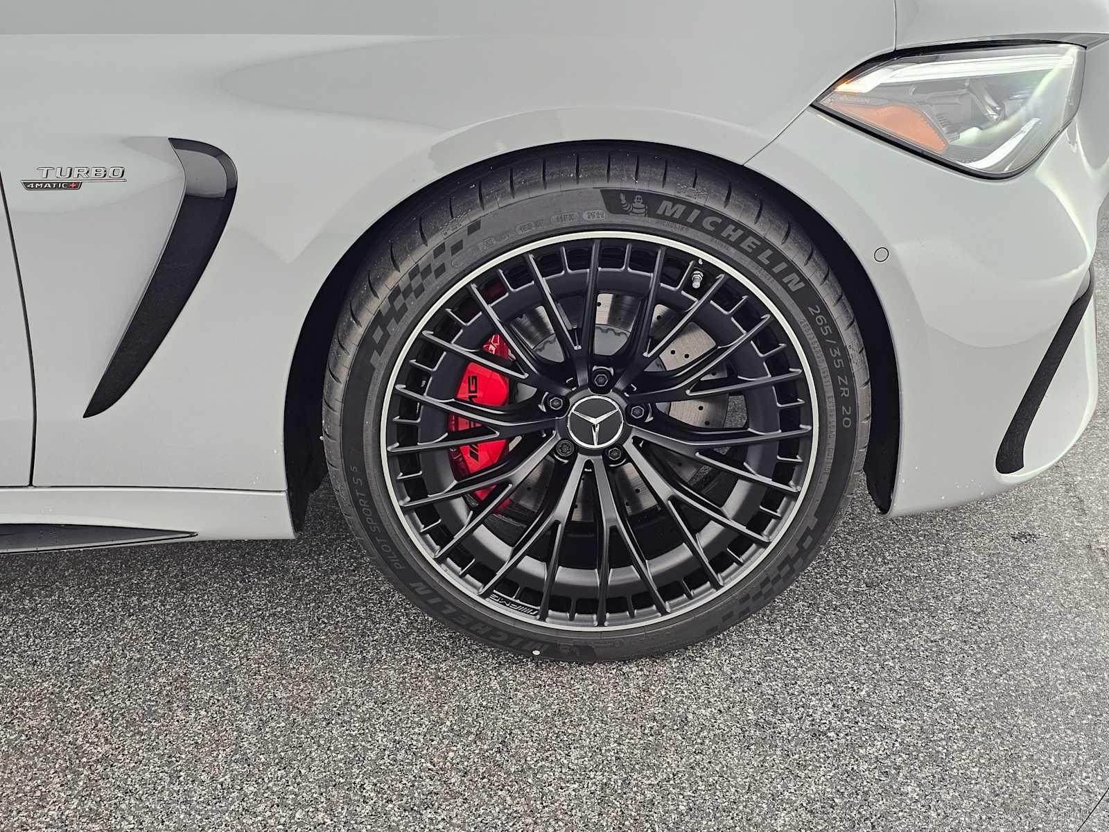 2026 Mercedes-Benz CLE AMG® CLE 53