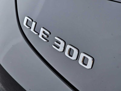 2026 Mercedes-Benz CLE CLE 300