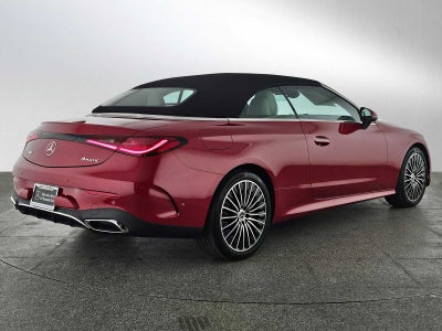 2026 Mercedes-Benz CLE CLE 300