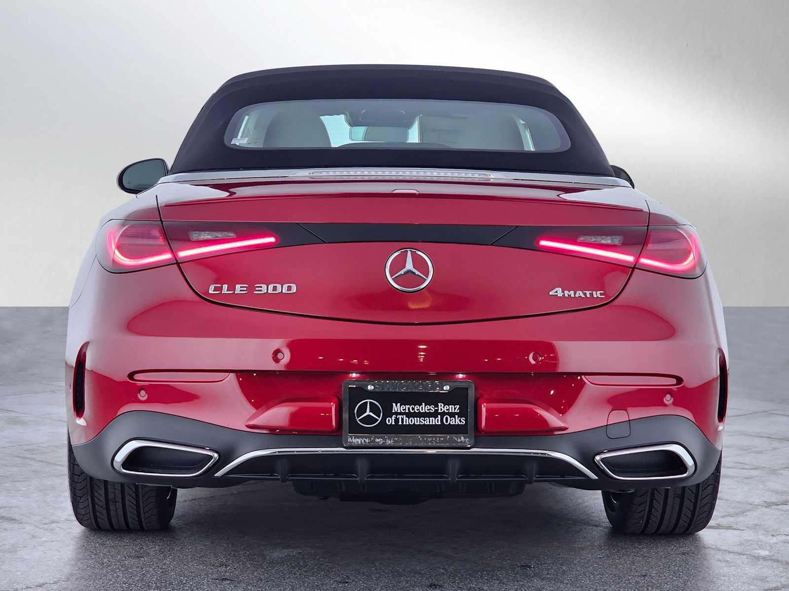 2026 Mercedes-Benz CLE CLE 300