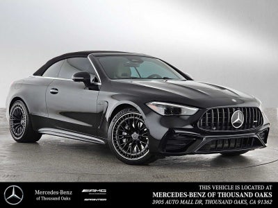 2025 Mercedes-Benz CLE AMG® CLE 53