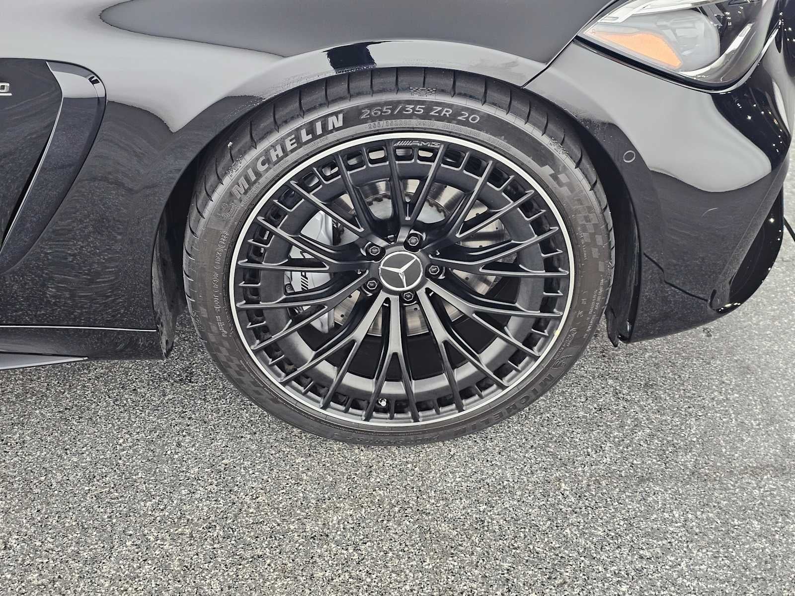 2025 Mercedes-Benz CLE AMG® CLE 53