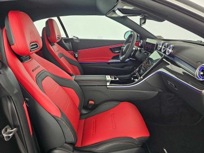 2026 Mercedes-Benz CLE AMG® CLE 53