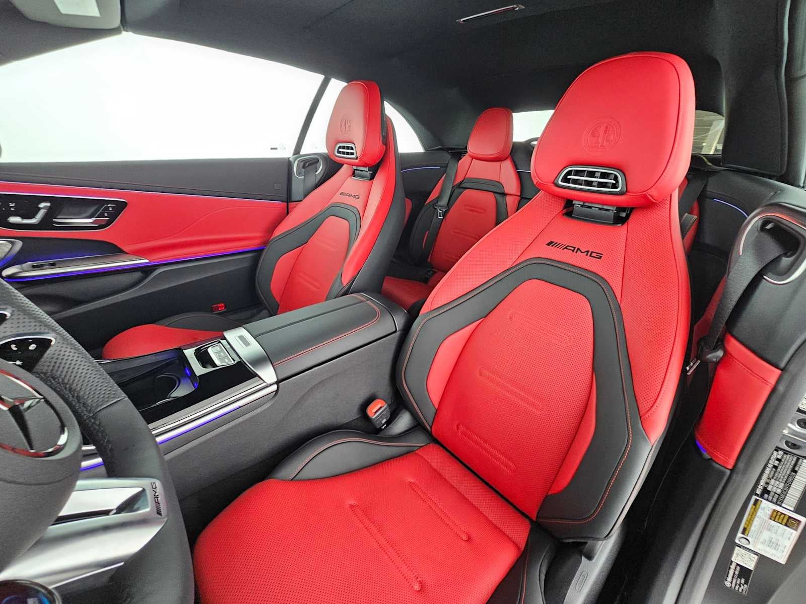 2026 Mercedes-Benz CLE AMG® CLE 53