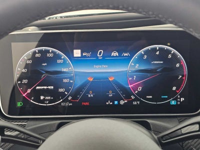 2026 Mercedes-Benz CLE AMG® CLE 53