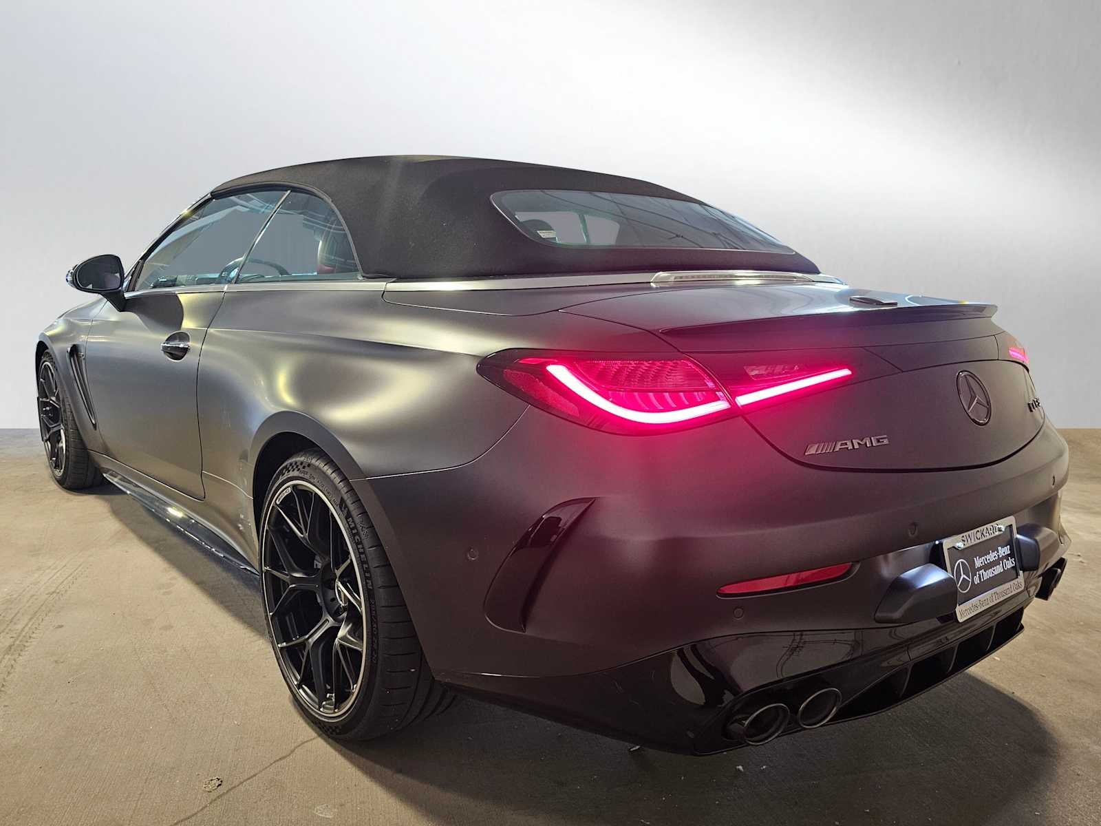 2026 Mercedes-Benz CLE AMG® CLE 53