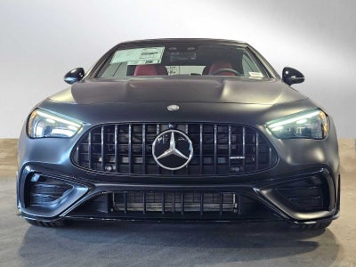 2026 Mercedes-Benz CLE AMG® CLE 53