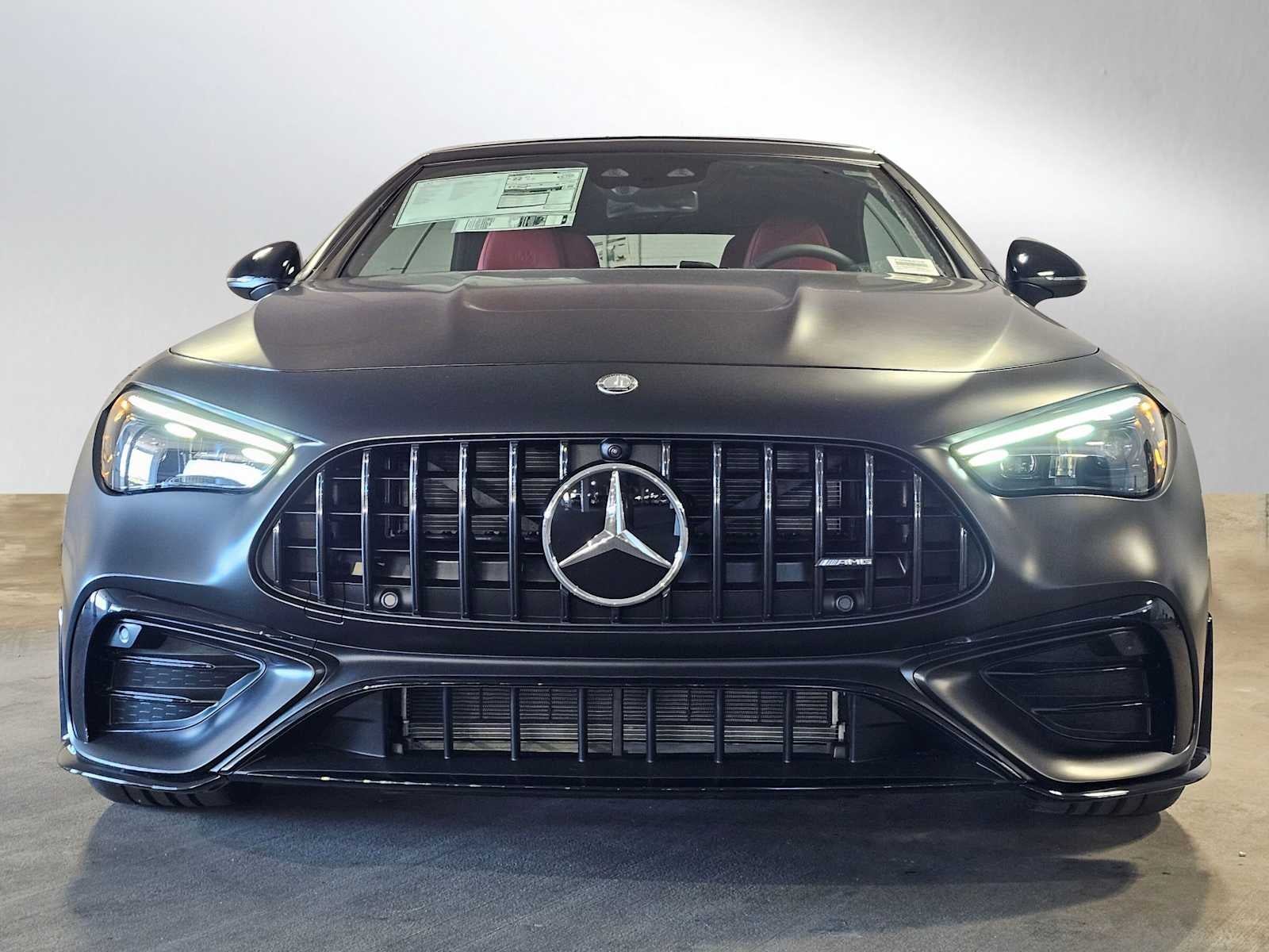 2026 Mercedes-Benz CLE AMG® CLE 53