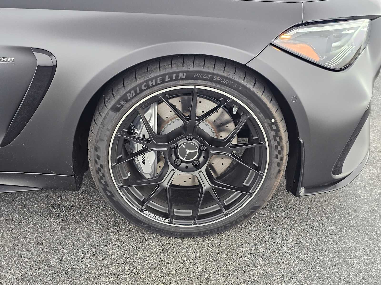 2026 Mercedes-Benz CLE AMG® CLE 53