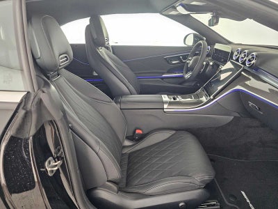 2026 Mercedes-Benz CLE AMG® CLE 53