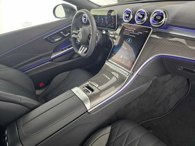 2026 Mercedes-Benz CLE AMG® CLE 53