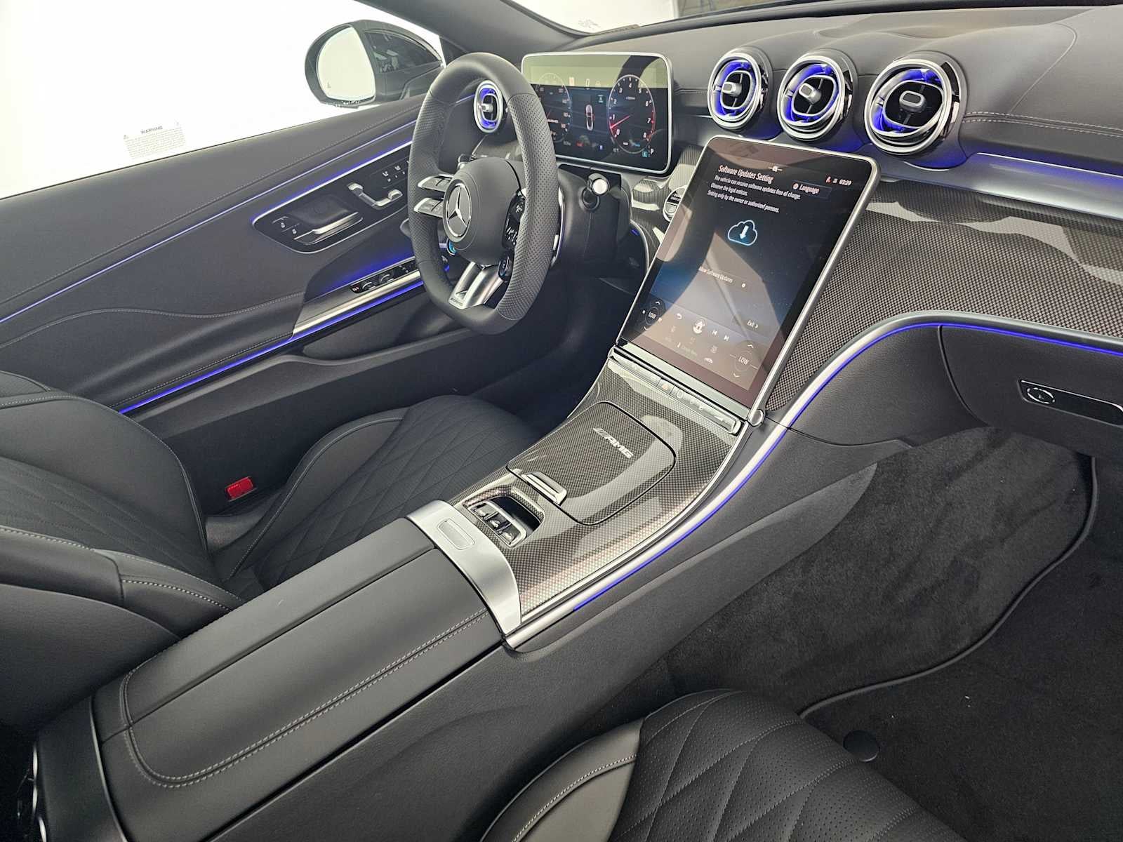 2026 Mercedes-Benz CLE AMG® CLE 53