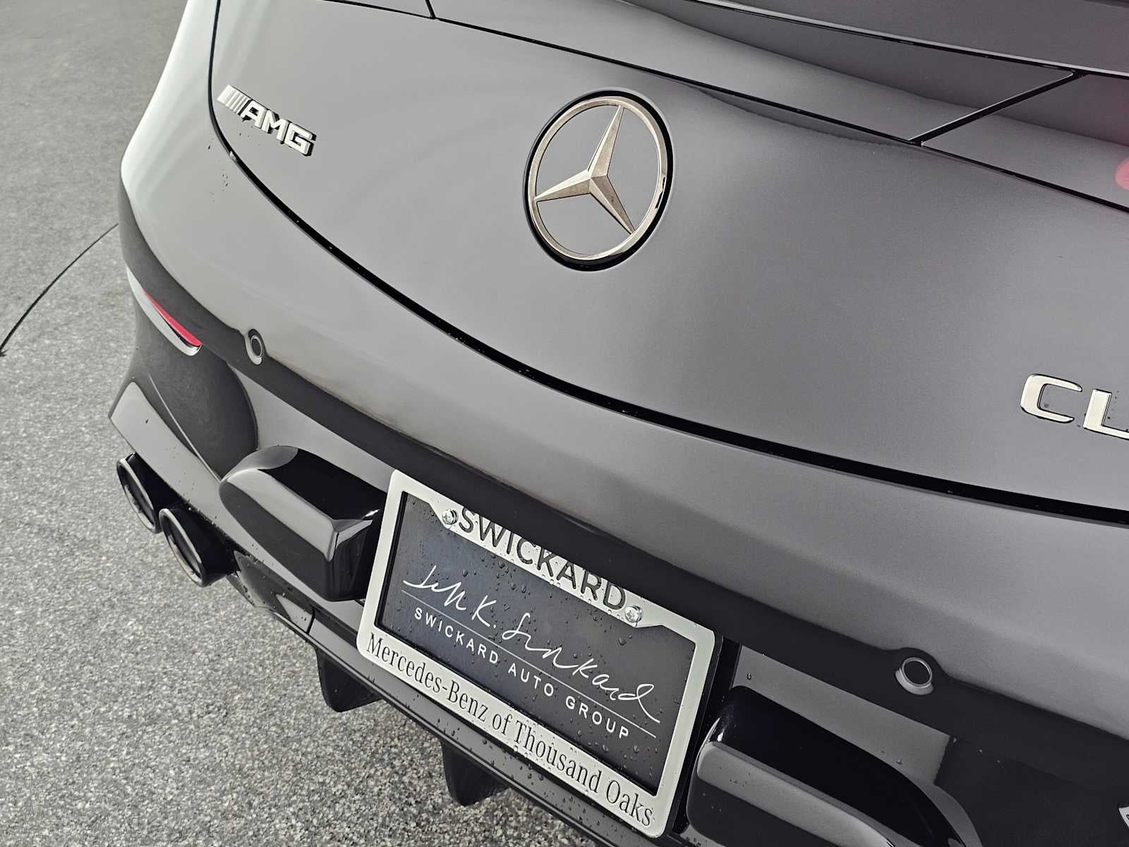 2026 Mercedes-Benz CLE AMG® CLE 53