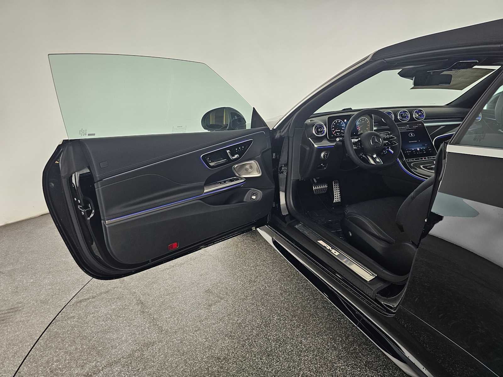 2026 Mercedes-Benz CLE AMG® CLE 53