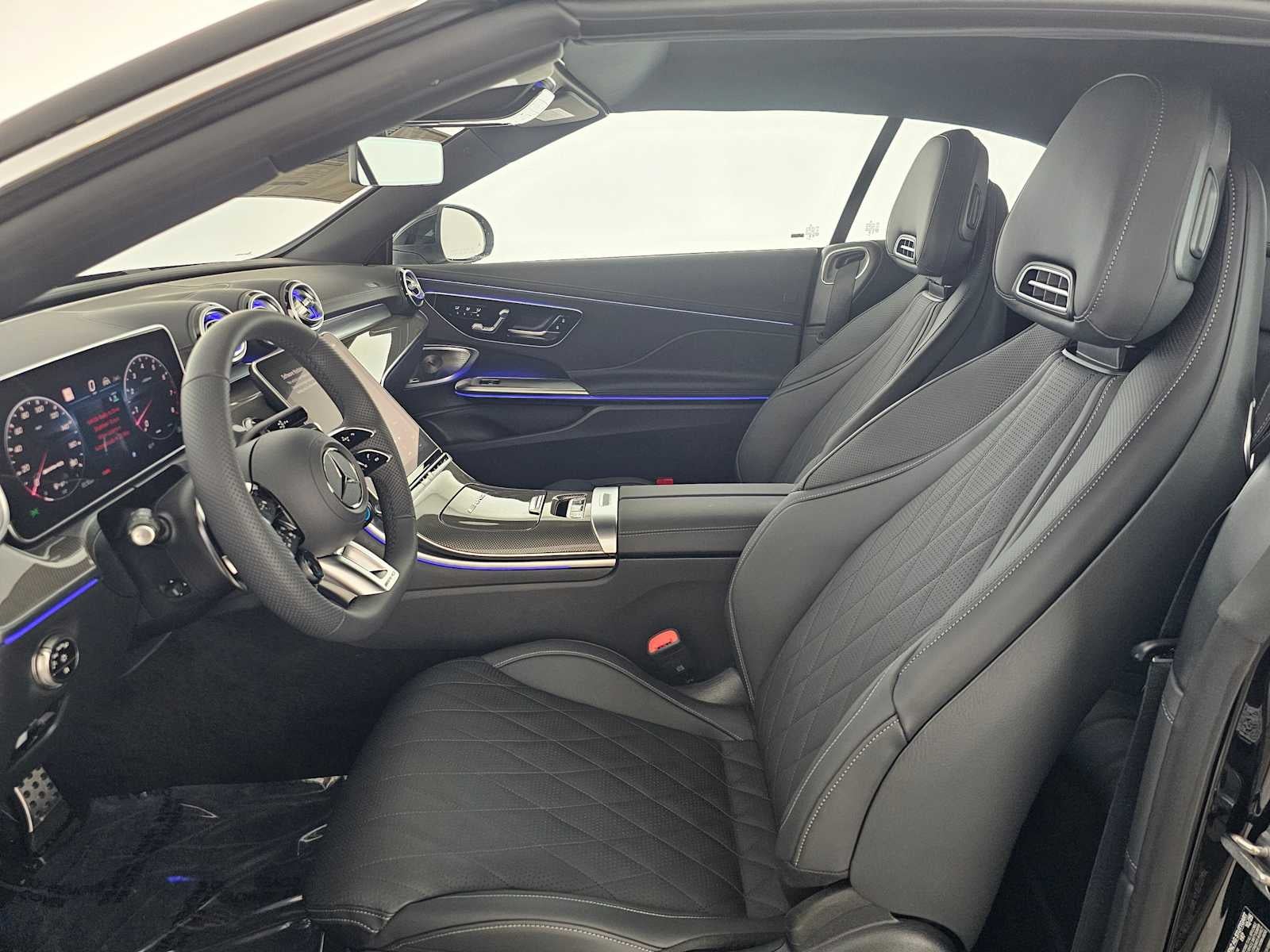 2026 Mercedes-Benz CLE AMG® CLE 53