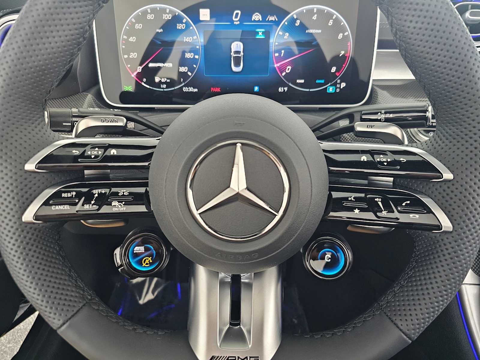 2026 Mercedes-Benz CLE AMG® CLE 53