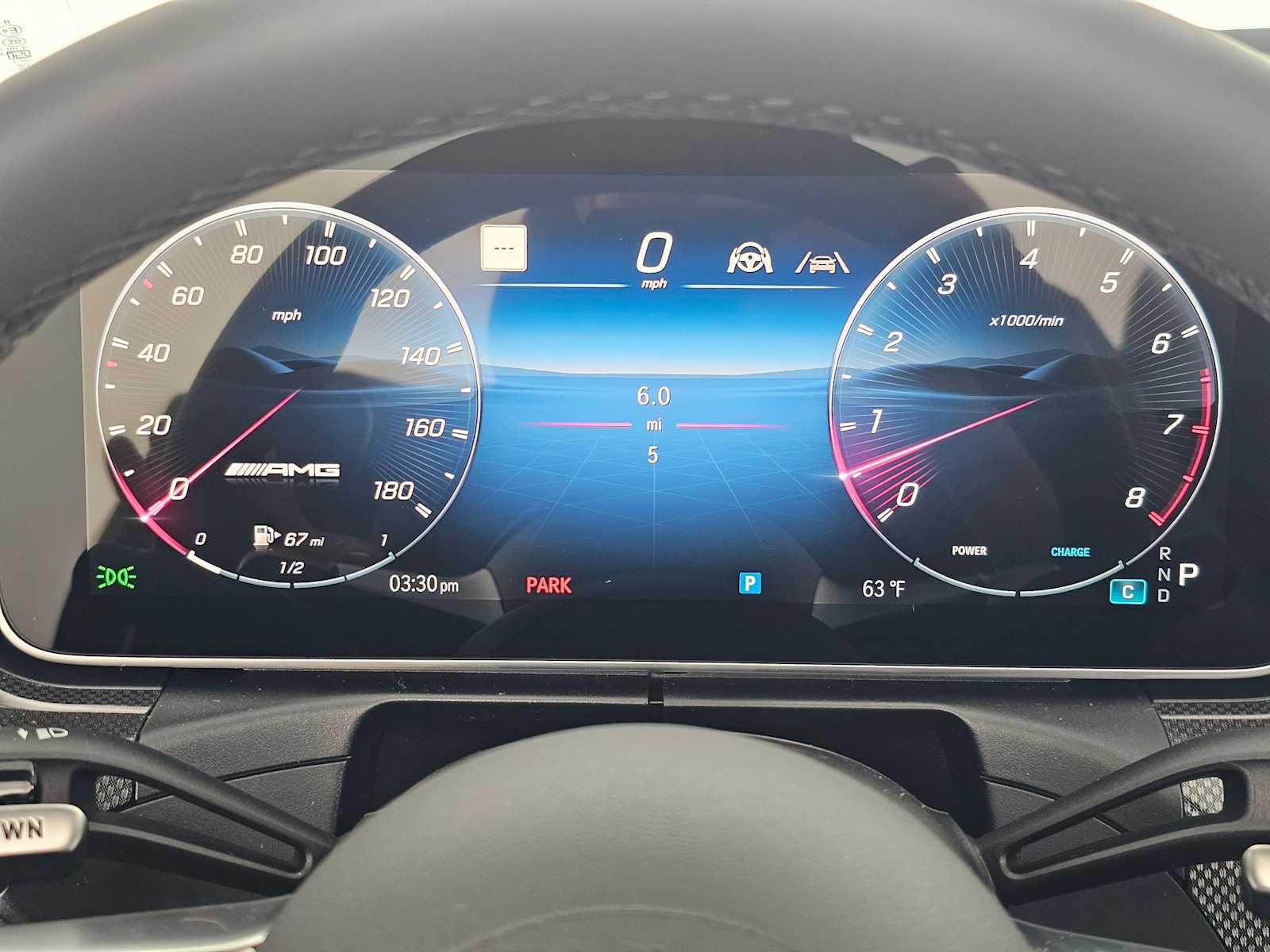 2026 Mercedes-Benz CLE AMG® CLE 53